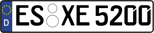 ES-XE5200