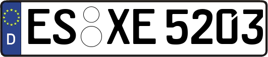 ES-XE5203