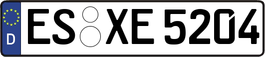 ES-XE5204