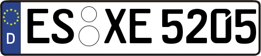 ES-XE5205