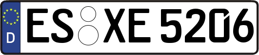 ES-XE5206