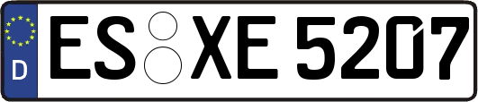 ES-XE5207