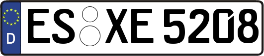 ES-XE5208