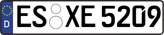 ES-XE5209