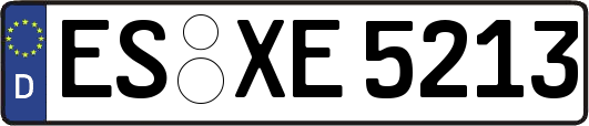 ES-XE5213