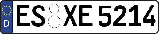 ES-XE5214
