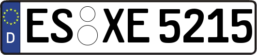ES-XE5215