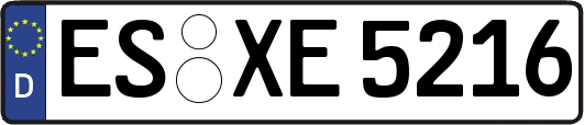 ES-XE5216