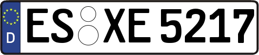 ES-XE5217