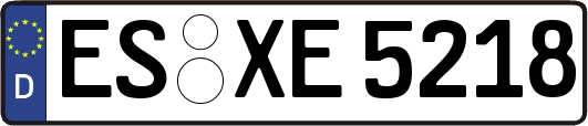 ES-XE5218