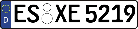 ES-XE5219
