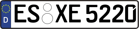 ES-XE5220