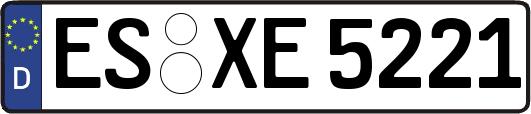 ES-XE5221