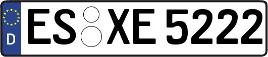 ES-XE5222