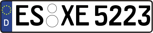 ES-XE5223