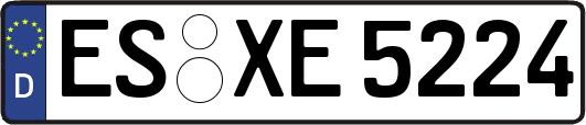 ES-XE5224
