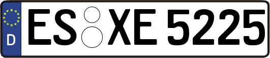 ES-XE5225