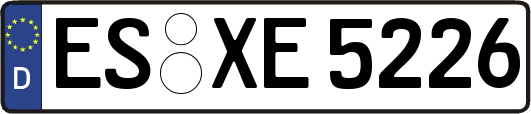 ES-XE5226