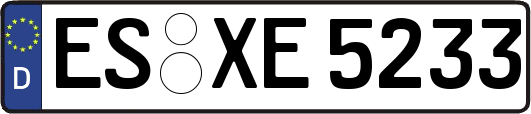 ES-XE5233