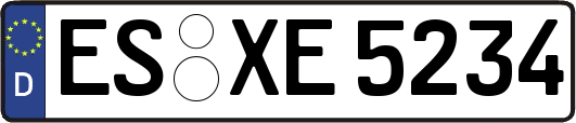 ES-XE5234