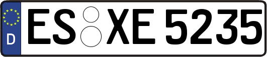 ES-XE5235