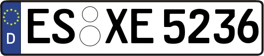 ES-XE5236