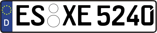 ES-XE5240