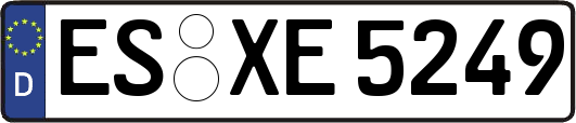 ES-XE5249