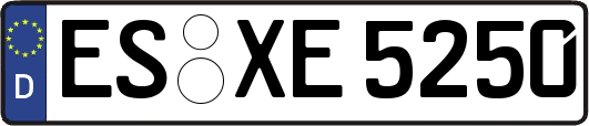 ES-XE5250