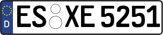 ES-XE5251