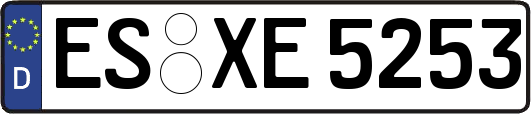 ES-XE5253