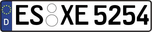 ES-XE5254