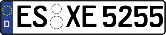 ES-XE5255