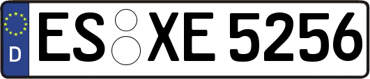 ES-XE5256