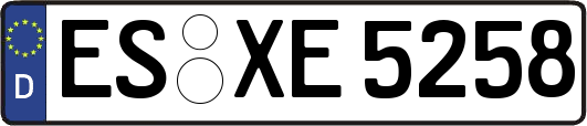 ES-XE5258