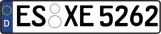 ES-XE5262