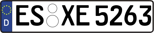 ES-XE5263