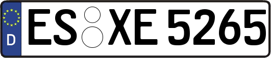 ES-XE5265