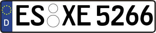 ES-XE5266