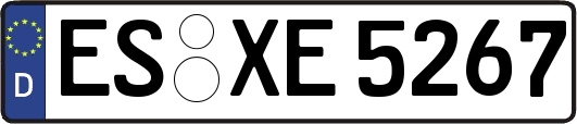 ES-XE5267