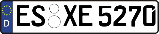 ES-XE5270