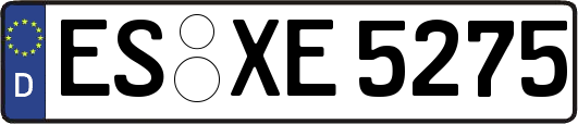 ES-XE5275