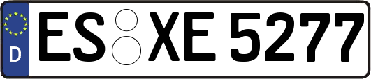 ES-XE5277