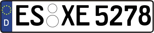 ES-XE5278