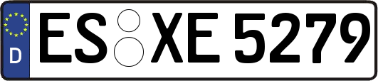 ES-XE5279