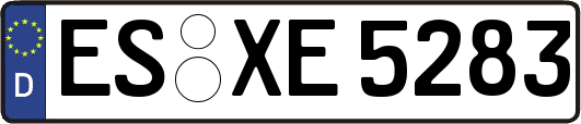 ES-XE5283