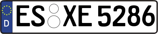 ES-XE5286