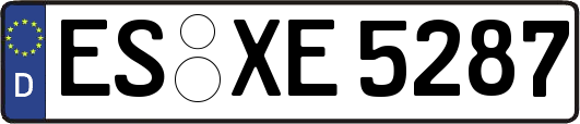 ES-XE5287