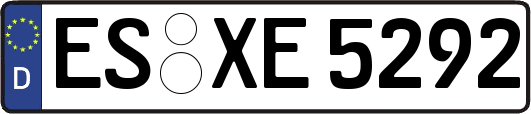 ES-XE5292