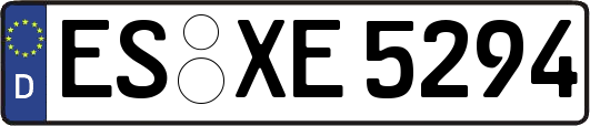 ES-XE5294